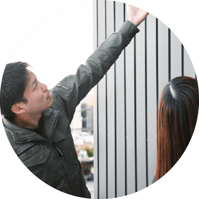 無料現地調査のイメージ画像