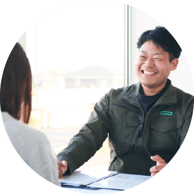 資料の提出のイメージ画像