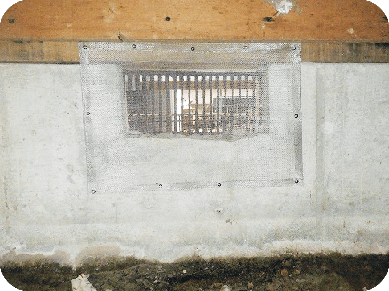 侵入経路封鎖のイメージ画像