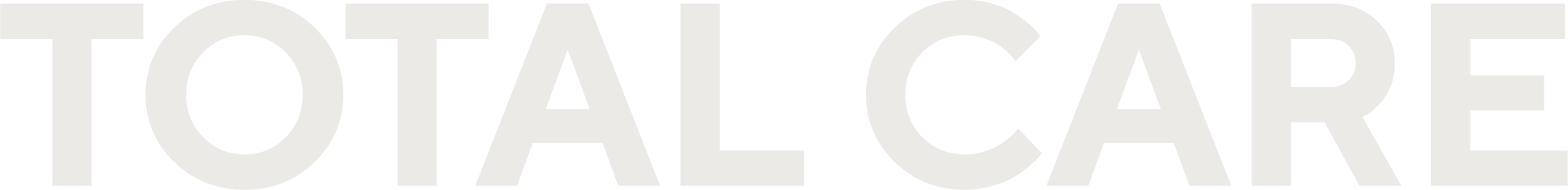 TOTAL CARE